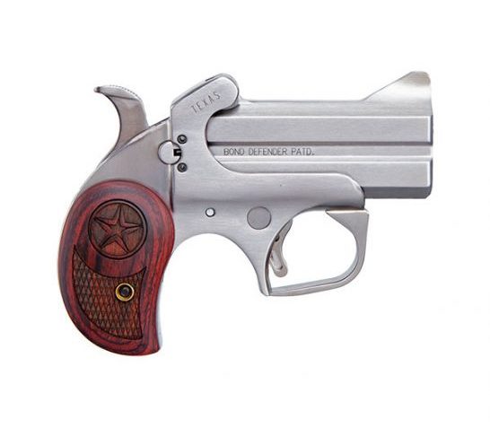 Bond Arms Texas Defender .9mm Pistol 2rd 3" – BATD9MM