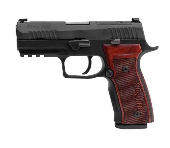 SIG Sauer P320 AXG Classic 9mm Pistol 17rd 3.9" – 320AXGCA-9-CW-CL-R2