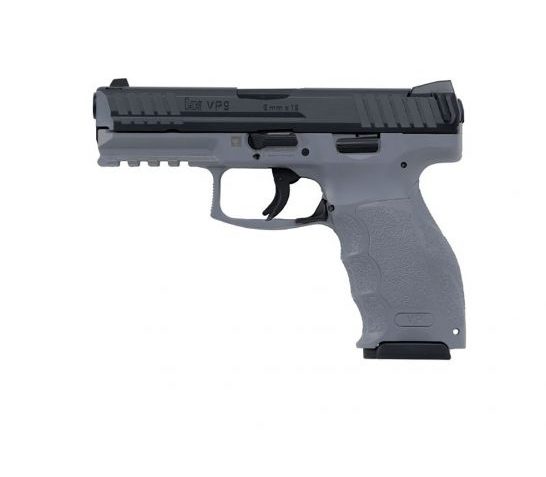 HK VP9 9mm Pistol 10rd NS Gray – 81000232