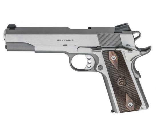 Springfield Pistol 1911 Garrison .45acp SS 7rd 5" – PX9420S