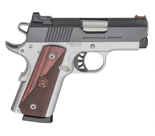 Springfield 1911 Ronin 9rd 9mm Pistol – PX9123L