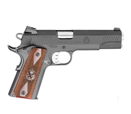 Springfield Armory 1911 Loaded Operator 5" 7rd .45acp Pistol – PX9109LCA