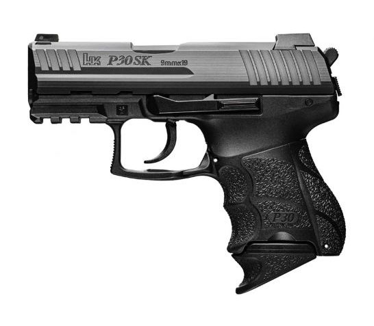 Heckler & Koch P30SK 3" 10rd 9mm Pistol – 81000086