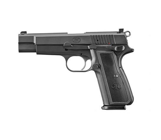 FN High Power 4.7" 10rd 9mm Pistol, Black – 66-101115