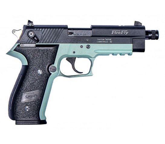 ATI GSG Firefly 4.9" 10rd .22lr Pistol, Mint – GERG2210TFFM