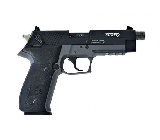 ATI GSG Firefly 4.9" 10rd .22lr Pistol, Smoke Grey – GERG2210TFFS