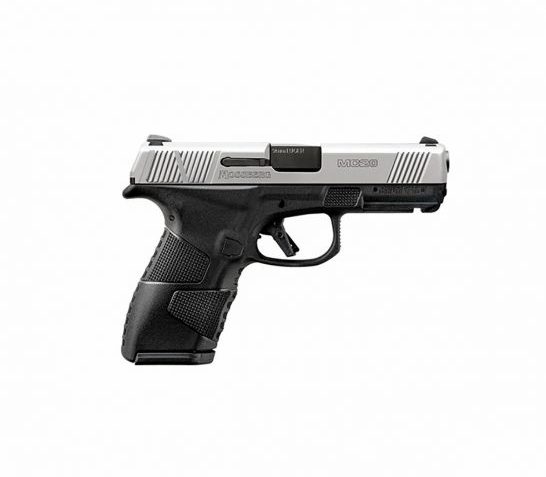 Mossberg MC2c 3.9" 9mm Pistol, Stainless Steel – 89018