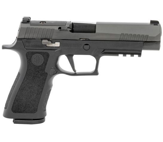 Sig 320XF 4.7" 17rd 9mm Pistol, Black – 320XF-9-BXR3P-R2