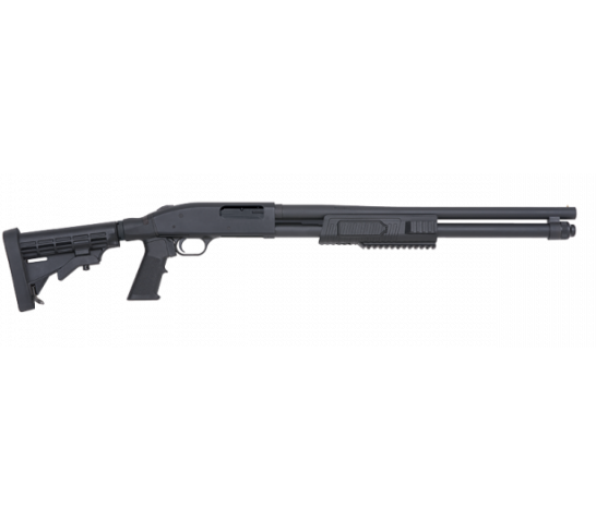 Mossberg Flex 590 Tactical TLS 12g 20", 6-Position Adjustable Stock, 8 Round