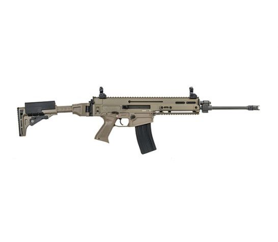 CZ Bren Carbine 5.56nato 16" Rifle, FDE – 08522