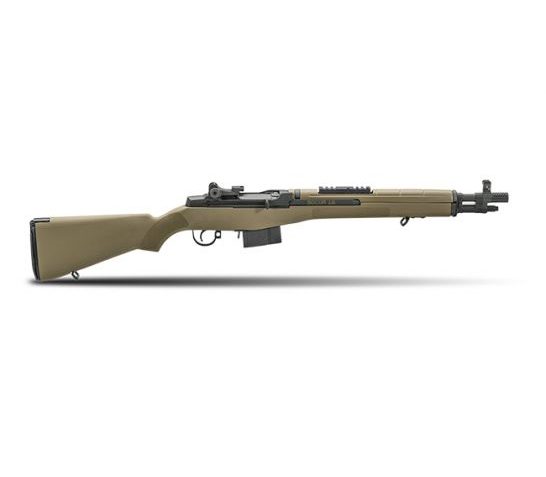 Springfield Armory M1A SOCOM .308 Win 16" FDE Rifle – AA9620