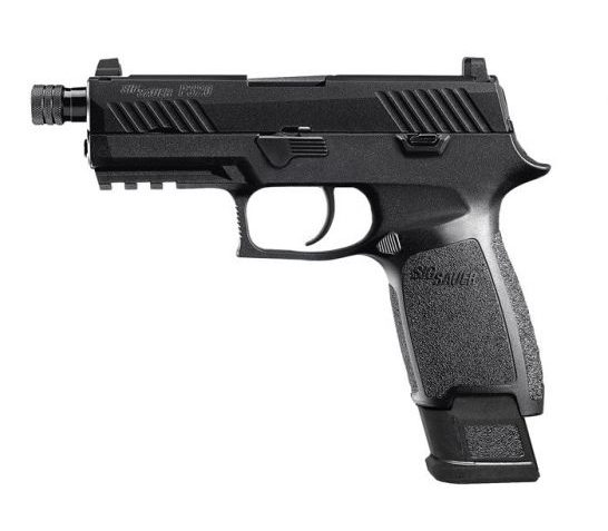 Sig Sauer P320 Tacops Carry 9mm Pistol – 320CA-9-TACOPS-TB