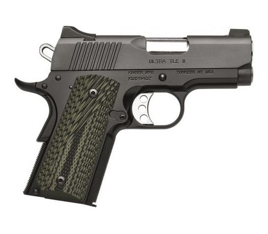 Kimber Ultra TLE II .45 ACP Pistol with Night Sights – 3200341