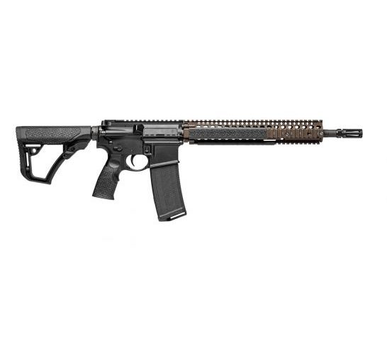 Daniel Defense DDM4A1 5.56x45mm 14.5" Rifle, FDE/Black – 02-088-06027-011