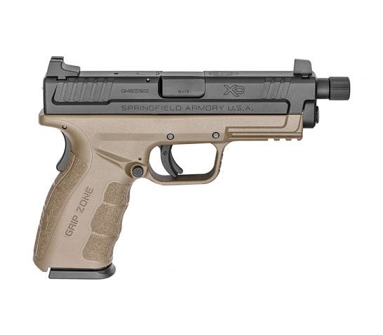 Springfield Armory XD Mod2 9mm FDE TB XDGT9101FDEHC Display Model