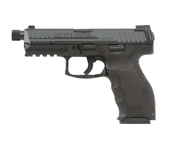 HK VP9 Tactical Threaded Barrel 9mm Pistol w/ Night Sights – M700009TLE-A5