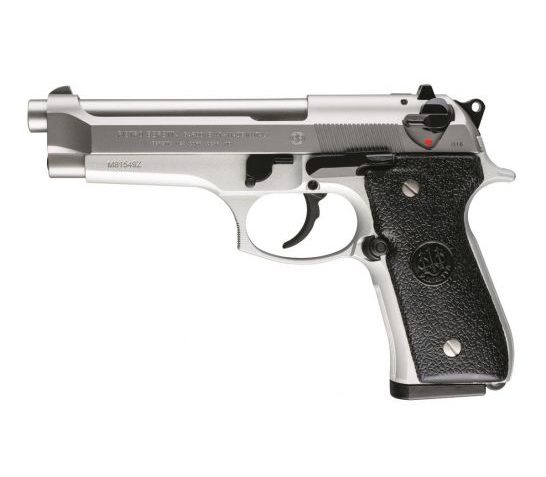 Beretta 92FS INOX 9mm Pistol – JS92F520M