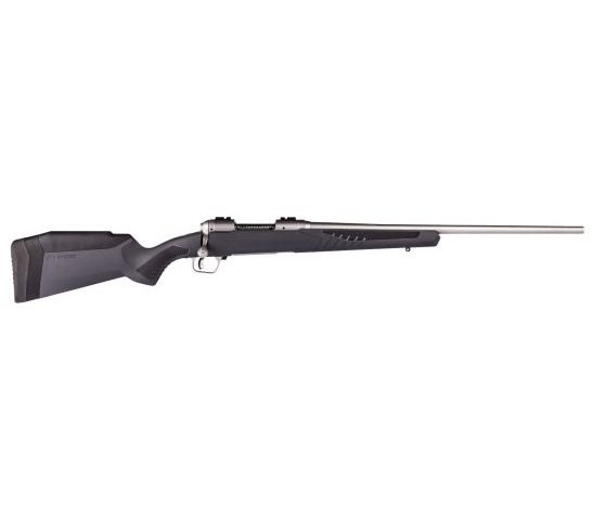 Savage 110 Storm Black 7mm-08 22-inch 4Rds