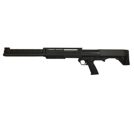 Kel-Tec KSG-25 12 Gauge Shotgun, Black