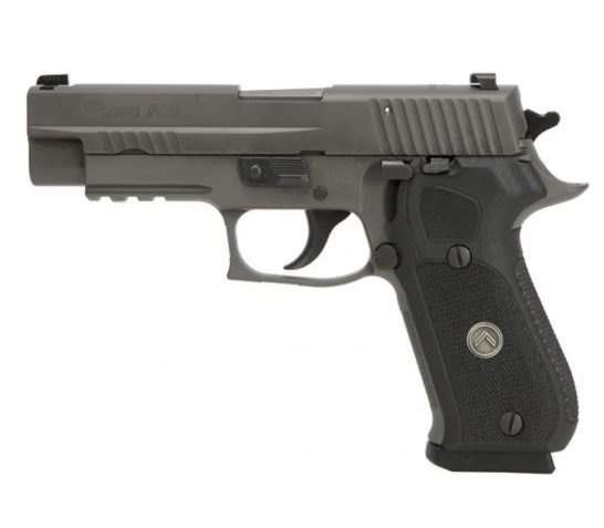 Sig Sauer P220 Legion .45 Auto/ACP Pistol, Black – 220R-45-LEGION