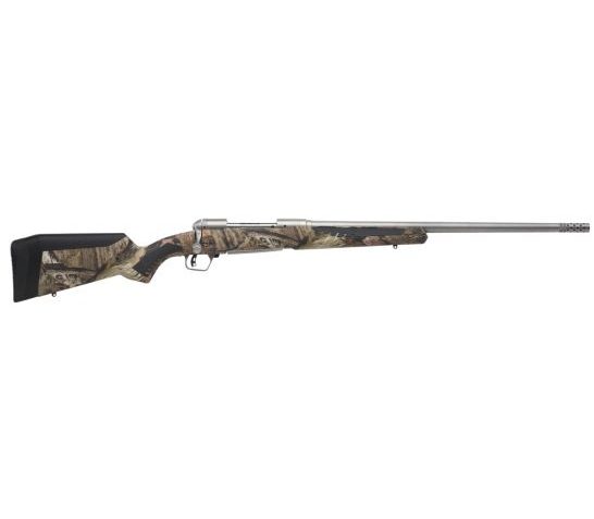 Savage Arms 110 Bear Hunter 300 Win Mag 2 Round Bolt Action Centerfire Rifle, Sporter – 57069