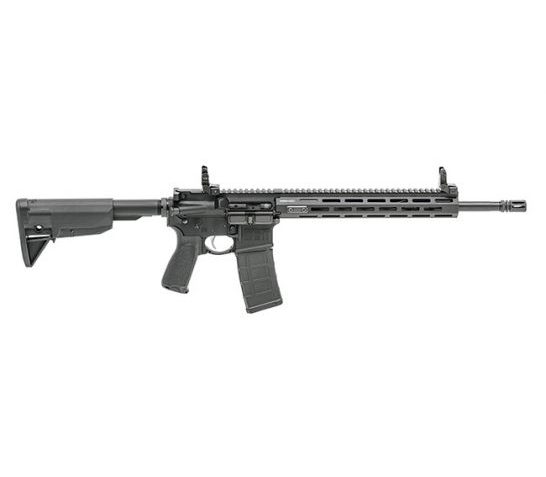 Springfield Armory Saint AR15 5.56 NATO/ .223 Rem Rifle W/ Free Float Handguard, Black – ST916556BFFH