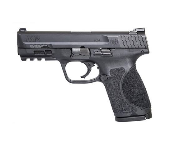 Smith & Wesson M&P9 M2.0 Compact 9mm Pistol, Black – 11683