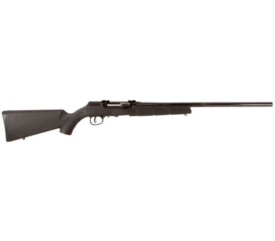 Savage Arms A17 Heavy Barrel 17 HMR 10+1 Semi Auto Delayed Blowback Rifle, Fixed – 47007