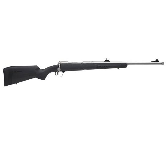 Savage Arms 110 Brush Hunter 338 Win Mag 3 Round Bolt Action Centerfire Rifle, Sporter – 57043