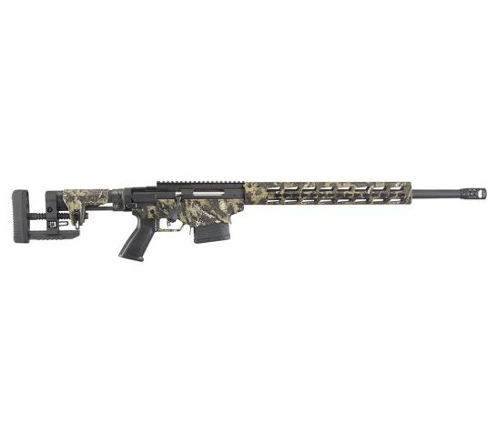 Ruger Precision 6.5 Creedmoor 24" Camo Rifle – 18025