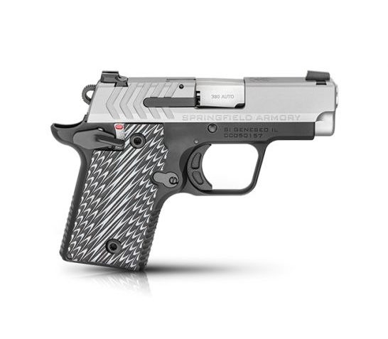 Springfield Armory 911 .380acp BiTone Pistol – PG9109S