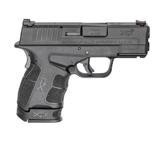 Springfield Armory XD-S Mod.2 45 ACP 3.3" Black Pistol – XDSG93345B