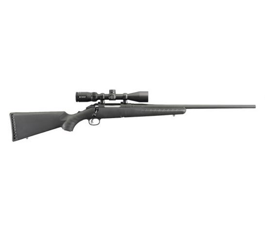 Ruger American 6.5 Creedmoor Rifle with Vortex Cross Fire 3-9×40 Optic, BDC Reticle – 16975