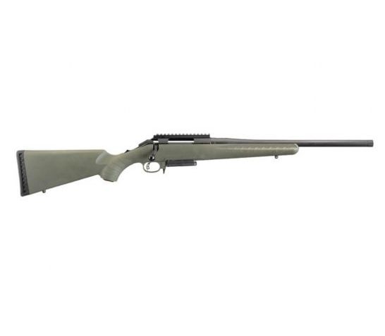 Ruger Predator .308 Win Moss Green 18" Rifle – 26974