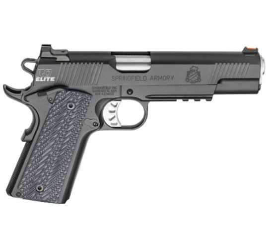 Springfield Armory 1911 Range Office Elite Operator .45 ACP Pistol – PI9131E