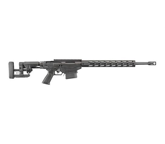 Ruger Precision .308 Win 20" M-Lok Bolt Action Rifle, Black – 18028