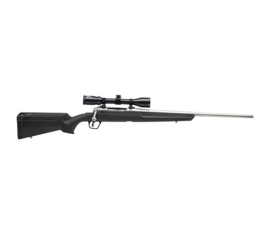 Savage Axis II XP .308 Win 22" Rifle w/ Bushnell Scope, Synthetic/Stainless – 57106