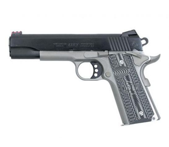 Colt Competition Two-Tone .45 ACP Pistol – O1070CCS-TT