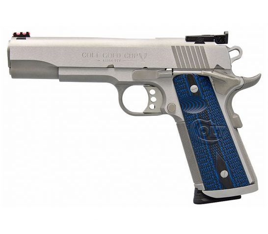 Colt Gold Cup Trophy .45 ACP Pistol – O5070XE