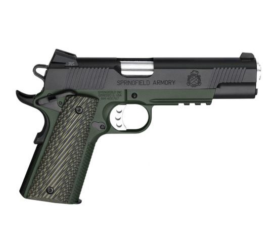 Springfield 1911 MC Operator .45ACP Pistol – PX9110ML