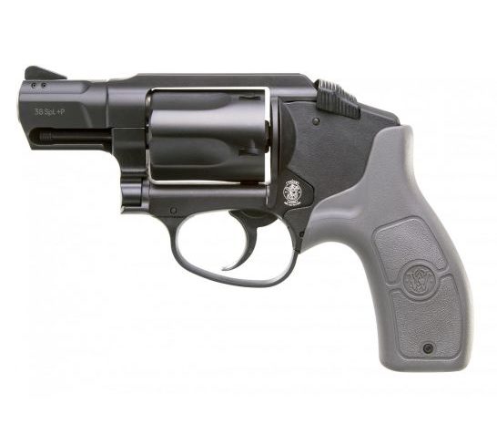 Smith & Wesson M&P Bodyguard .38 Special +P Revolver w/o Laser, Gray – 103039