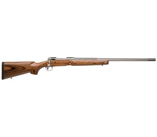 Savage Arms 12 Low Profile 22-250 Rem 4 Round Bolt Action Centerfire Rifle, Varmint – 18468