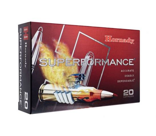 Hornady 300 RCM 150gr SST Superformanceu00ae Ammunition, 20 Round Box u2012 82231