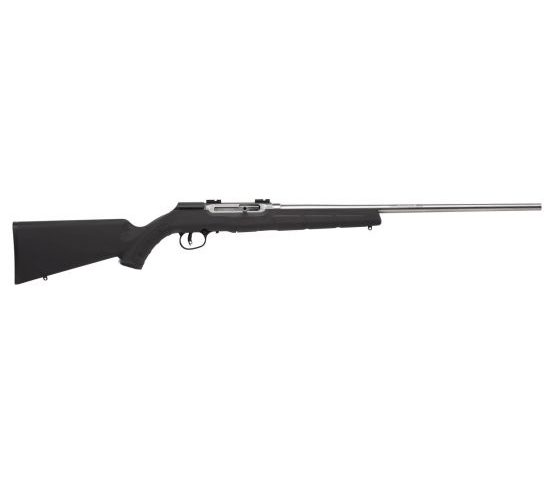 Savage Arms A22 FSS 22LR Rimfire Semi Automatic Rifle, Matte Blk – 47216