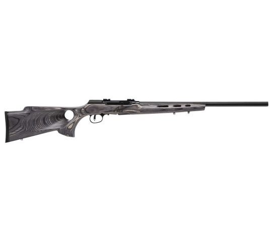 Savage Arms A22 Magnum Target 22 WMR 10 Round Semi Auto Straight Blowback Rimfire Rifle, Thumbhole – 47221