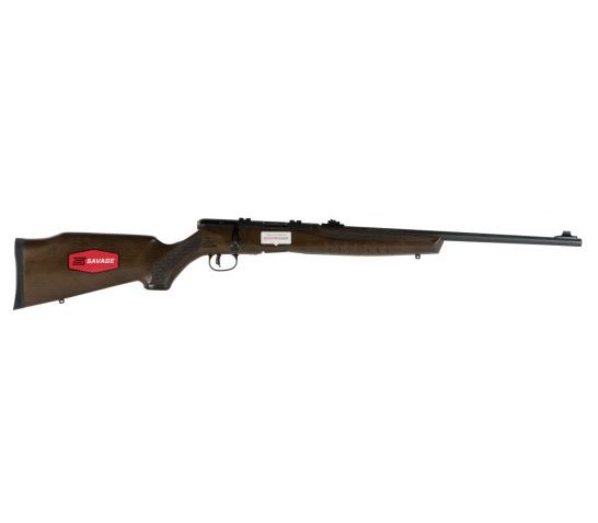 Savage Arms B22 G 22 LR 10 Round Bolt Action Rimfire Rifle, Sporter – 70210