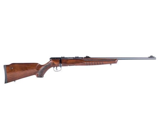 Savage Arms B22 Magnum G 22 WMR 10 Round Bolt Action Rimfire Rifle, Sporter – 70510