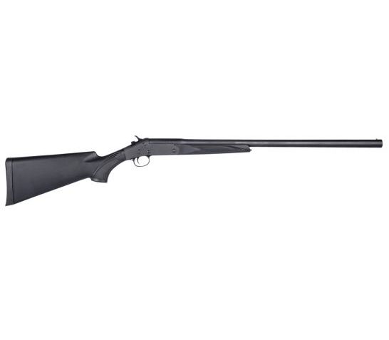 Savage Arms Stevens 301 Single Shot 410 Gauge Break Open-Action Shotgun, Matte Black – 19201