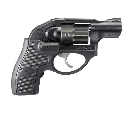 Ruger LCR .22lr with Crimson Trace Laser Grips 5413