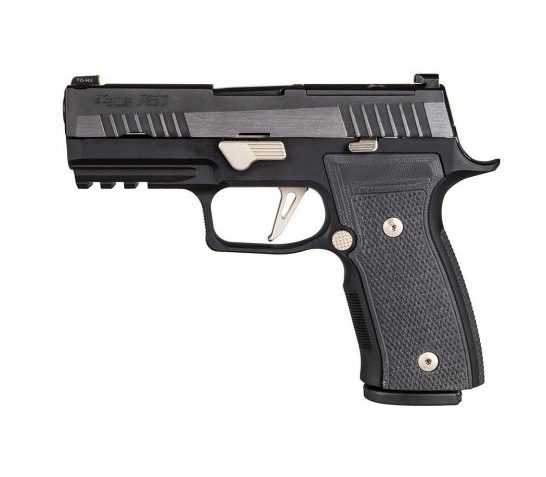 Sig Sauer P320 AXG Equinox 9mm 3.9" Barrel 17-Rounds Night Sights